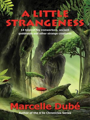 cover image of A Little Strangeness